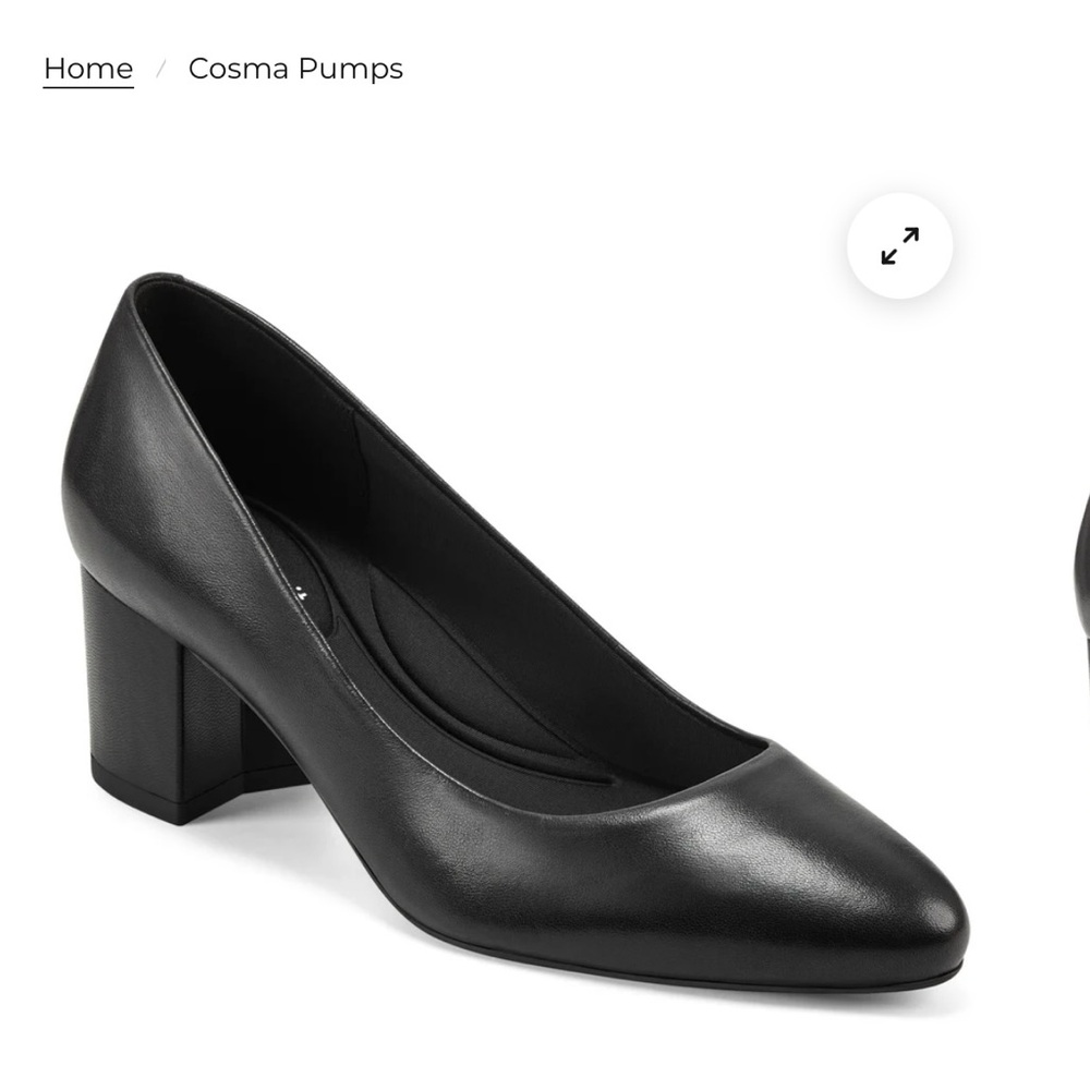 Pumps, Cosma Easy Spirit flex technology size 9